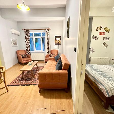 Galata Port Apartments Istanbul Eksteriør billede